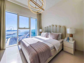 Luxurious apartment with stunning view